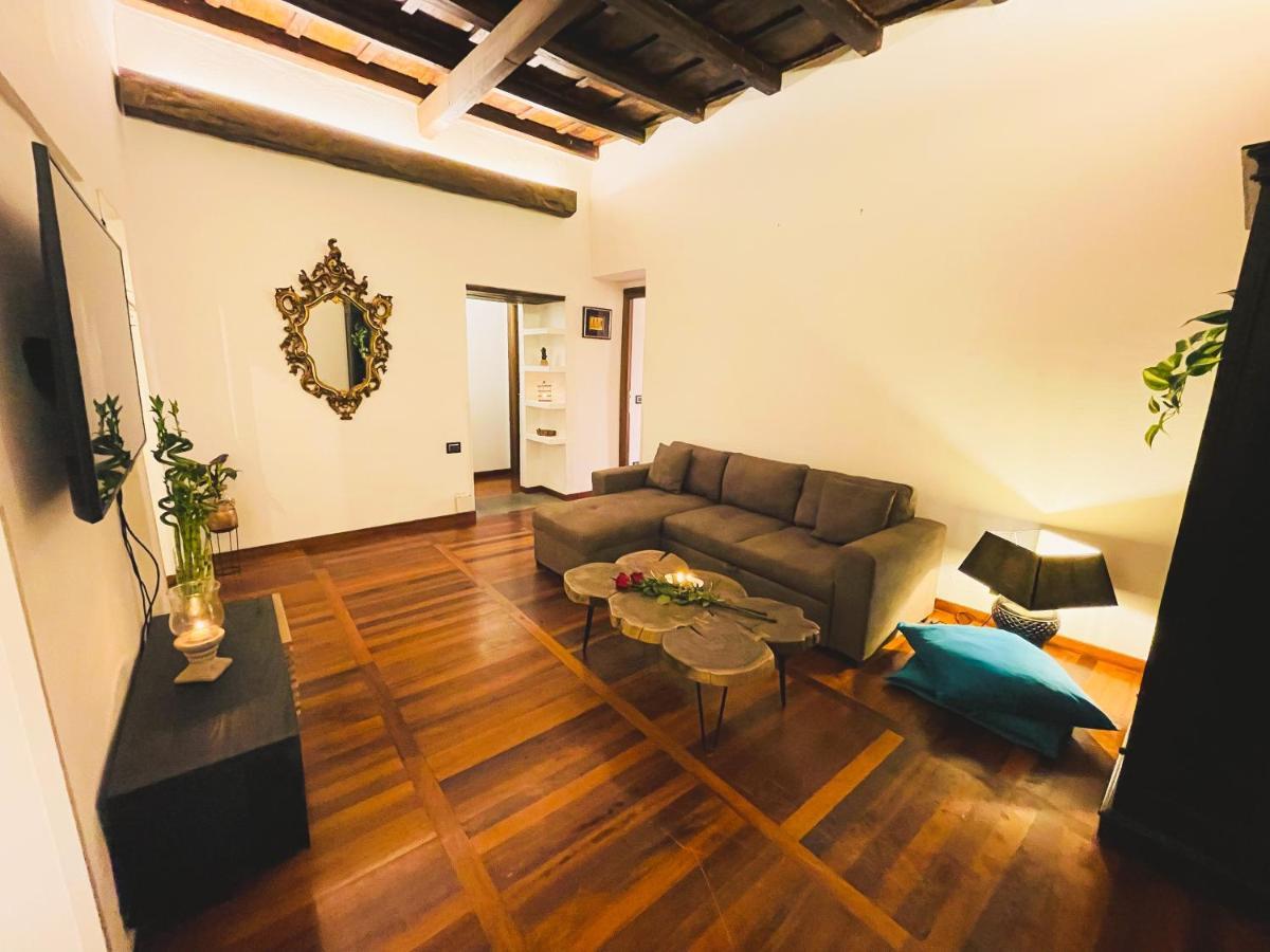Trevi Fountain Luxury Guest House Рим Экстерьер фото