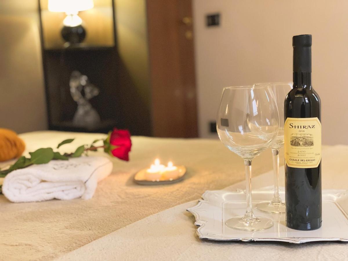 Trevi Fountain Luxury Guest House Рим Экстерьер фото