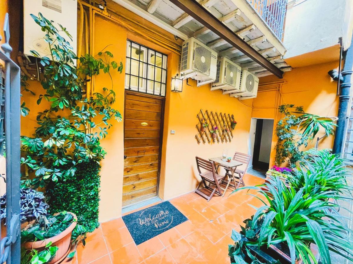 Trevi Fountain Luxury Guest House Рим Экстерьер фото