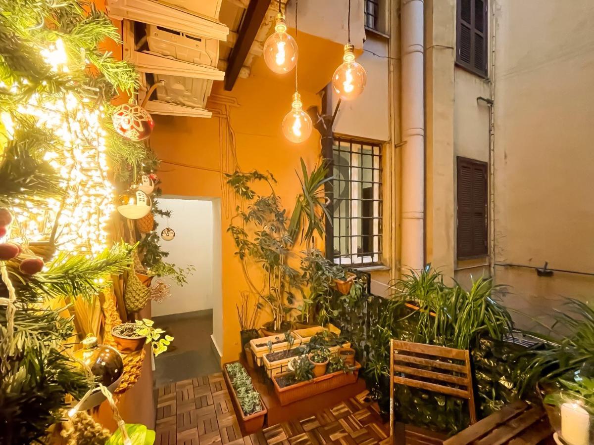 Trevi Fountain Luxury Guest House Рим Экстерьер фото