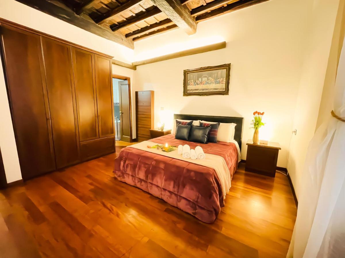 Trevi Fountain Luxury Guest House Рим Экстерьер фото