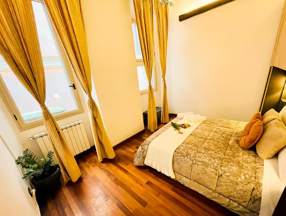 Trevi Fountain Luxury Guest House Рим Экстерьер фото
