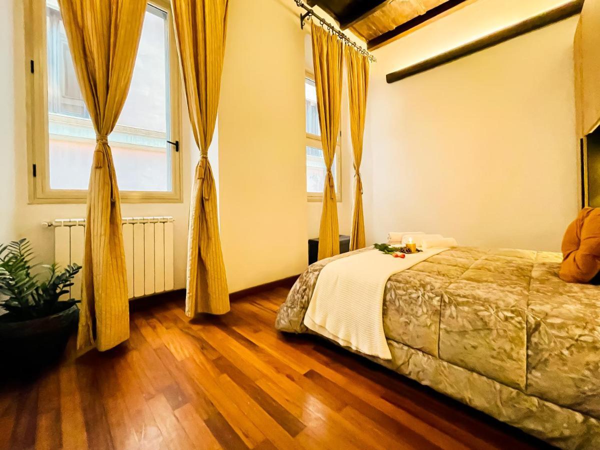 Trevi Fountain Luxury Guest House Рим Экстерьер фото