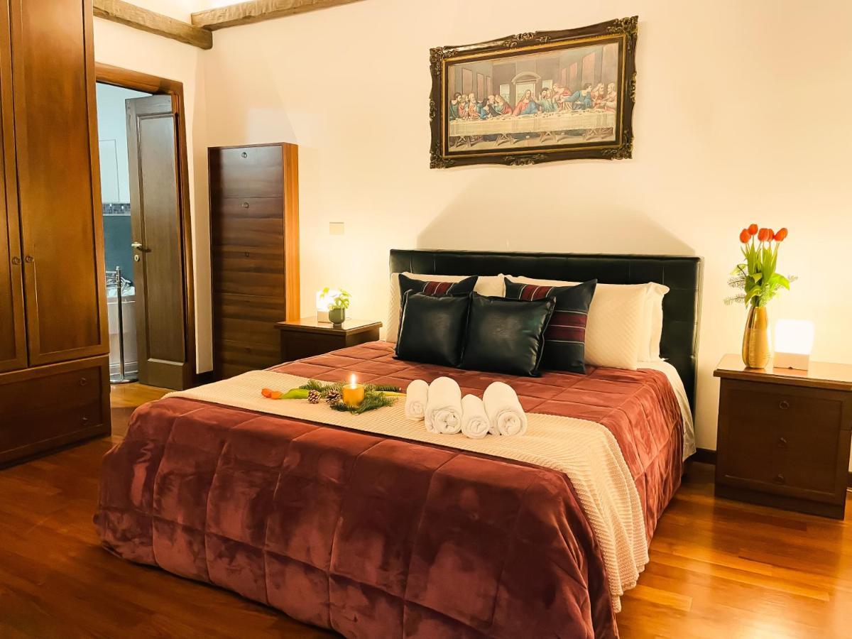 Trevi Fountain Luxury Guest House Рим Экстерьер фото