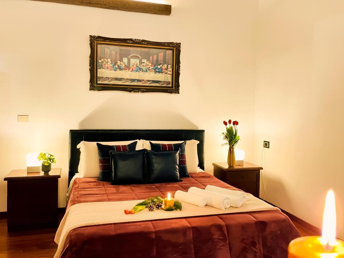 Trevi Fountain Luxury Guest House Рим Экстерьер фото