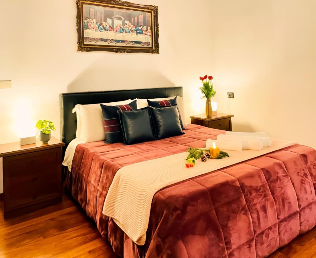 Trevi Fountain Luxury Guest House Рим Экстерьер фото