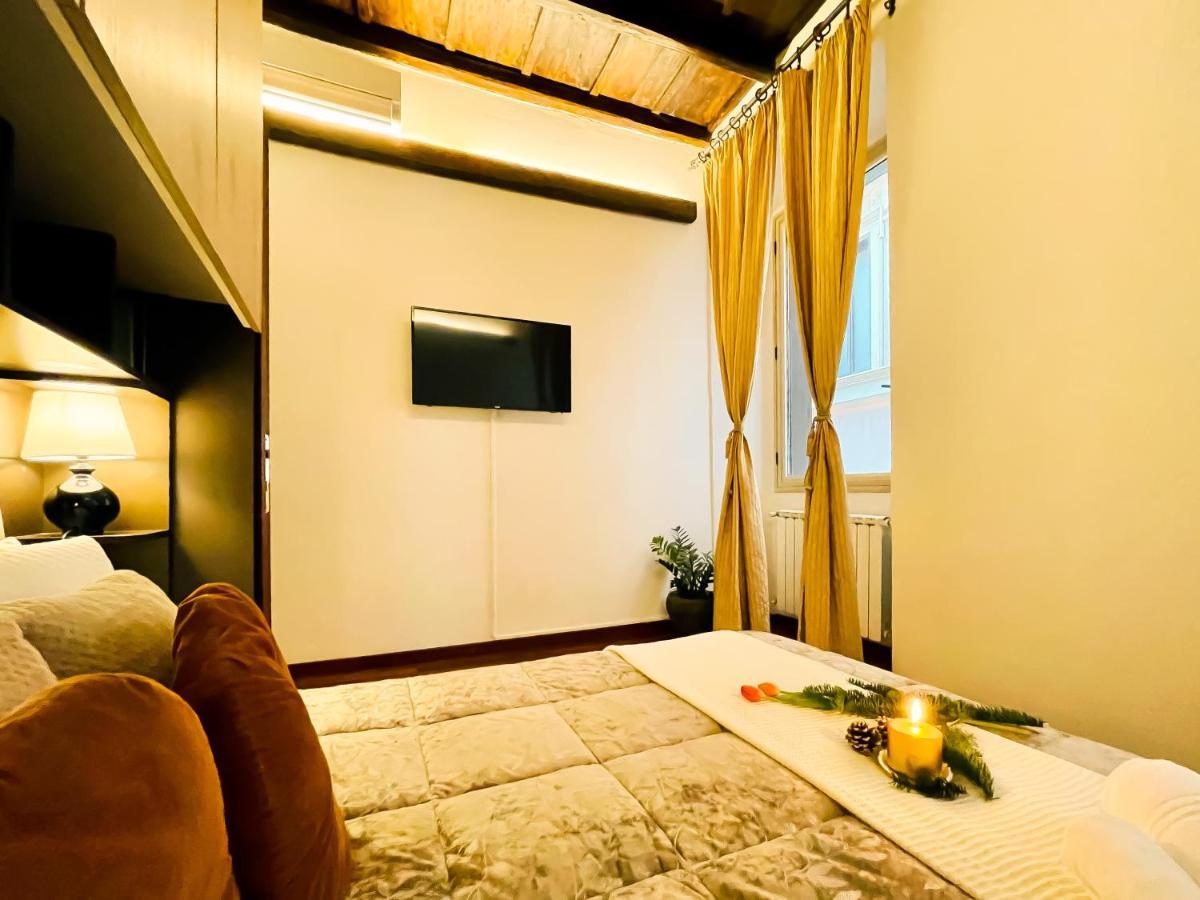 Trevi Fountain Luxury Guest House Рим Экстерьер фото