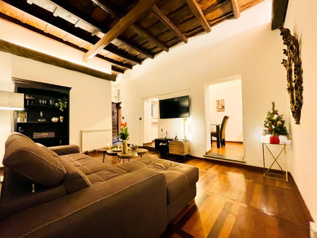 Trevi Fountain Luxury Guest House Рим Экстерьер фото