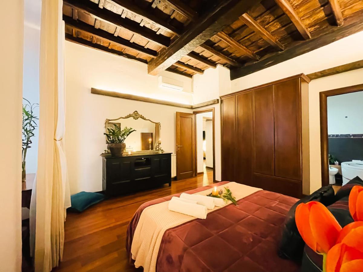 Trevi Fountain Luxury Guest House Рим Экстерьер фото