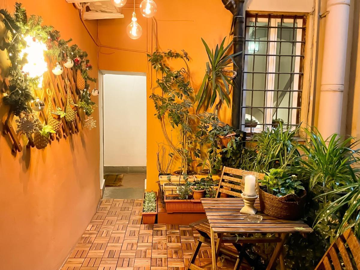 Trevi Fountain Luxury Guest House Рим Экстерьер фото