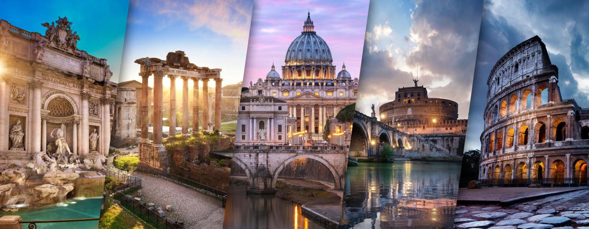 Trevi Fountain Luxury Guest House Рим Экстерьер фото