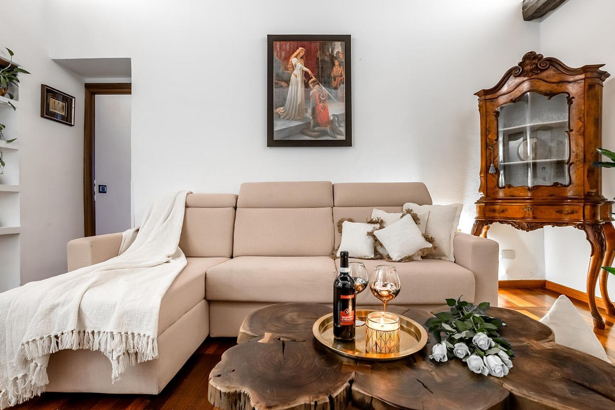 Trevi Fountain Luxury Guest House Рим Экстерьер фото