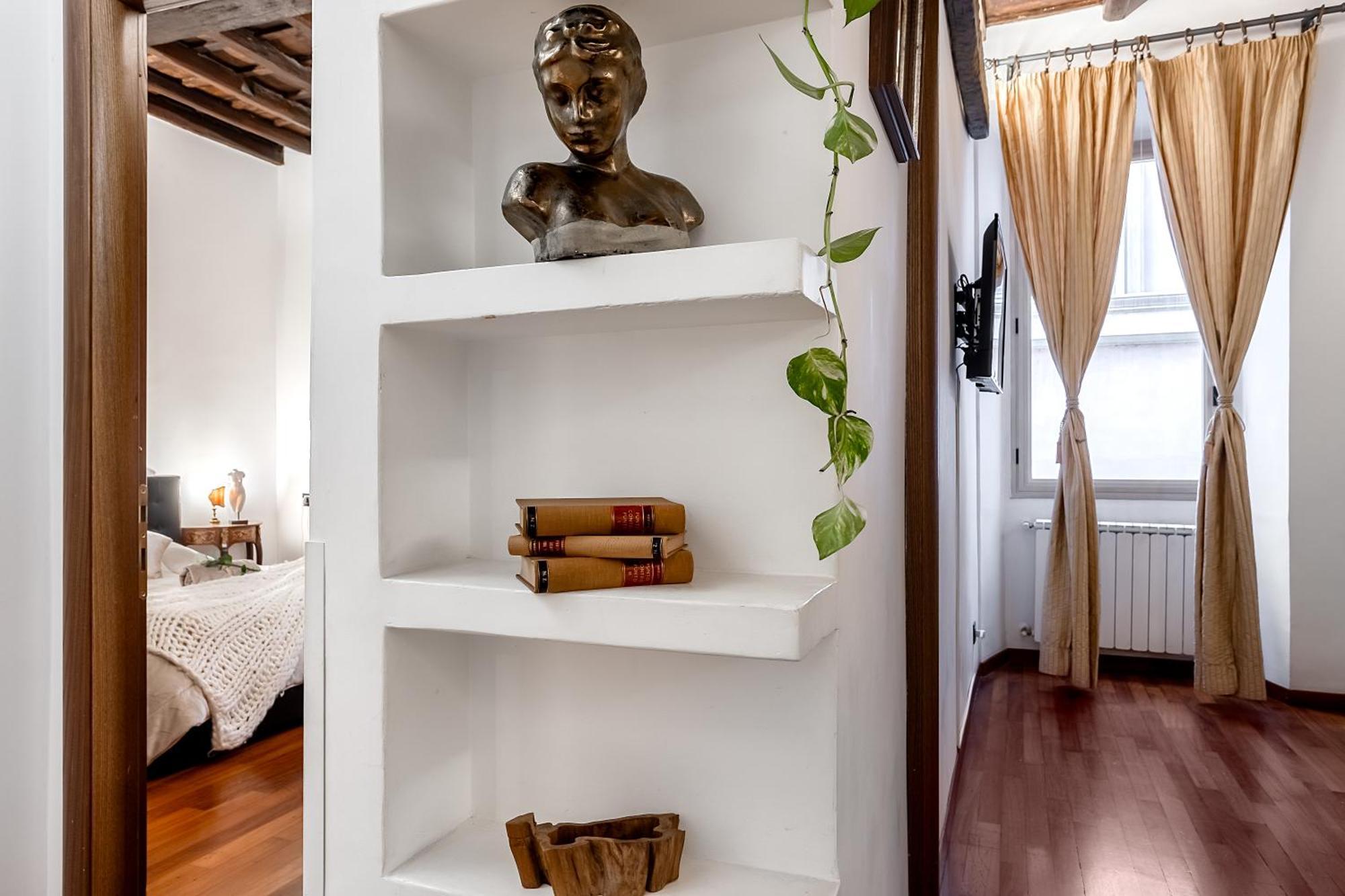 Trevi Fountain Luxury Guest House Рим Экстерьер фото