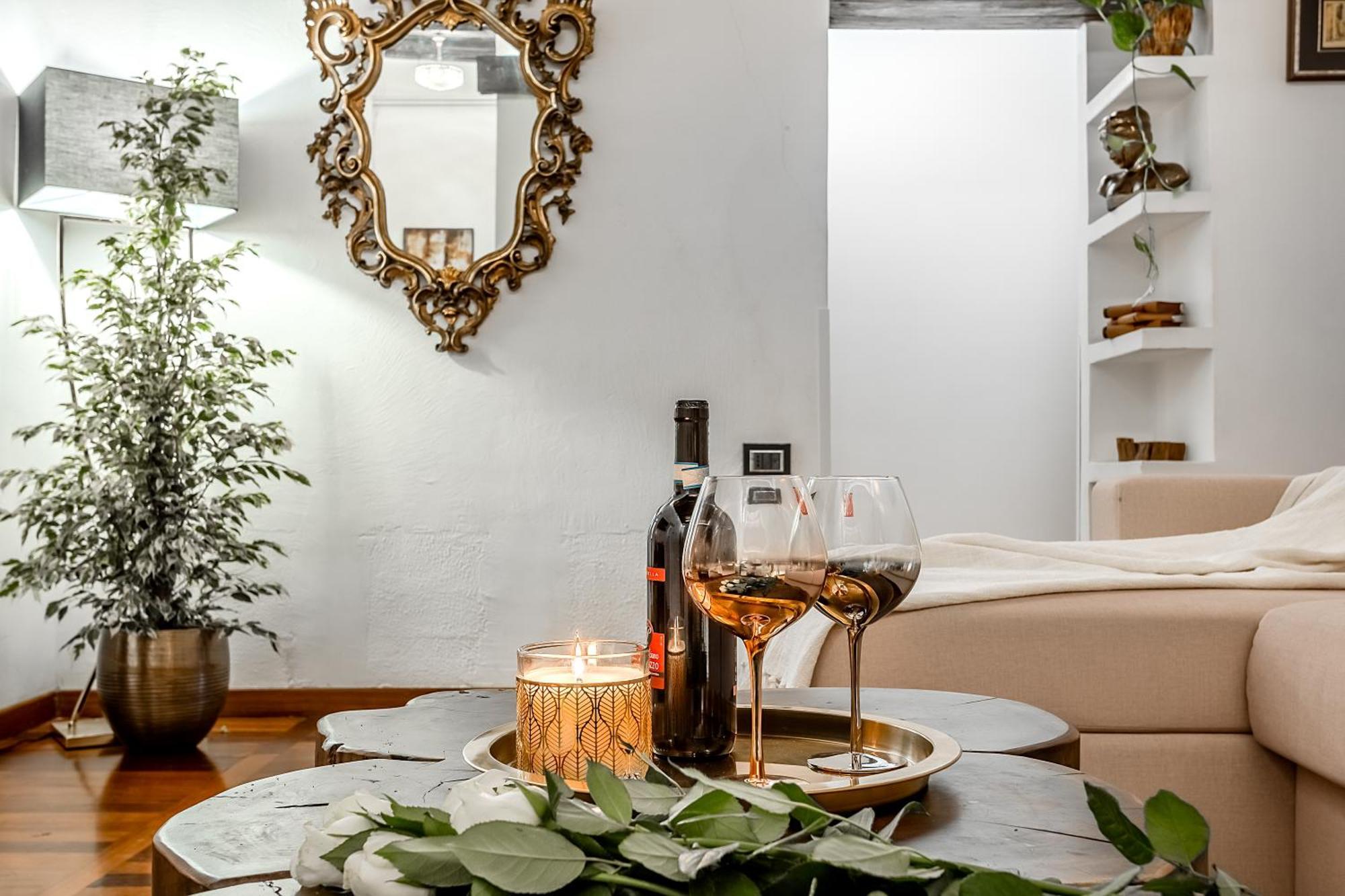Trevi Fountain Luxury Guest House Рим Экстерьер фото